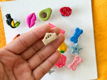 Load image into Gallery viewer, Clay Croc Charms