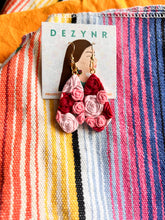 Load image into Gallery viewer, Red roses garden