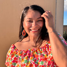 Load image into Gallery viewer, Papaya Earrings