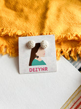 Load image into Gallery viewer, Clay Studs