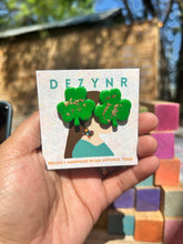 Load image into Gallery viewer, Lucky Clover studs
