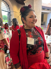 Load image into Gallery viewer, Latina Leadership Institute (LLI) Earrings