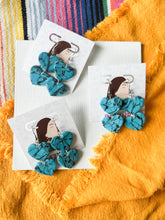 Load image into Gallery viewer, Turquoise hearts