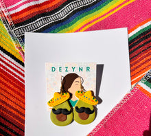 Load image into Gallery viewer, Cute Fiesta avocado