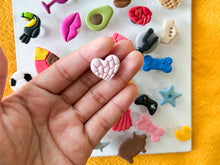 Load image into Gallery viewer, Clay Croc Charms