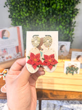 Load image into Gallery viewer, Poinsettias