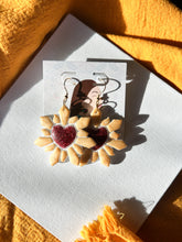 Load image into Gallery viewer, Gold Sacred Heart