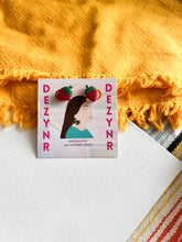 Load image into Gallery viewer, Clay Studs