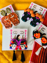 Load image into Gallery viewer, Sugar Skull - Barro style