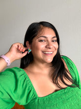 Load image into Gallery viewer, Colibri Handpainted studs