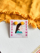 Load image into Gallery viewer, Clay Studs