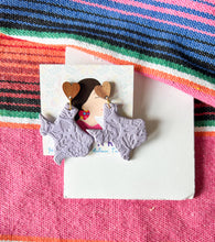 Load image into Gallery viewer, Texas Purple Florals