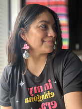 Load image into Gallery viewer, Cowprint disco Hats