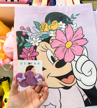 Load image into Gallery viewer, Glitter Minnie Mouse