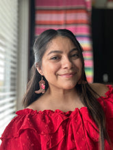 Load image into Gallery viewer, Floral Cowboy Boots