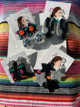 Load image into Gallery viewer, Spurs Embroidered Boots