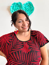 Load image into Gallery viewer, Sayulita in Red (gold post)