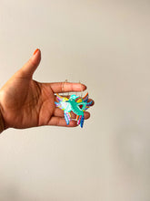 Load image into Gallery viewer, Handpainted Colibri