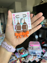 Load image into Gallery viewer, Footballs and Bows