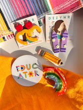 Load image into Gallery viewer, Pencil hair clip