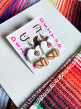 Load image into Gallery viewer, Coffee and Books