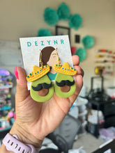 Load image into Gallery viewer, Cute Fiesta avocado