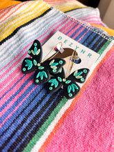 Load image into Gallery viewer, Teal Butterflies