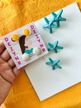 Load image into Gallery viewer, Clay Studs