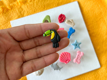 Load image into Gallery viewer, Clay Croc Charms