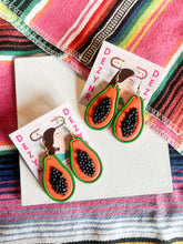 Load image into Gallery viewer, Papaya Earrings