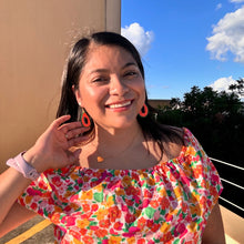 Load image into Gallery viewer, Papaya Earrings