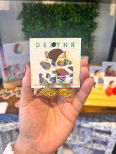 Load image into Gallery viewer, Marble Evil Eye