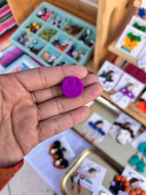 Load image into Gallery viewer, Clay Croc Charms