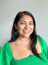 Load image into Gallery viewer, Teal Butterflies