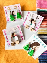 Load image into Gallery viewer, Christmas tree conchas