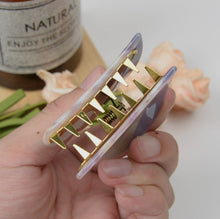 Load image into Gallery viewer, Simple love hair clip