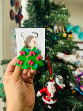 Load image into Gallery viewer, Pink Bows Christmas Tree