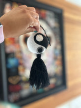 Load image into Gallery viewer, Ying yang Pom Pom
