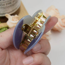 Load image into Gallery viewer, Simple love hair clip