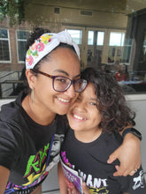 Load image into Gallery viewer, Floral Garden Headband