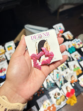 Load image into Gallery viewer, Neon pink bats