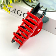 Load image into Gallery viewer, Cartoon fruit hair clips: Strawberry