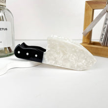 Load image into Gallery viewer, Knife Hair clip