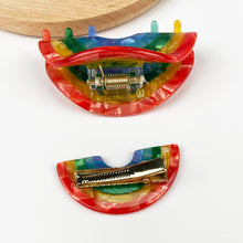 Load image into Gallery viewer, Rainbow Clip