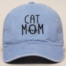 Load image into Gallery viewer, Cat Mom Hat
