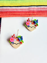 Load image into Gallery viewer, Frida heart with Butterflies