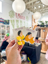 Load image into Gallery viewer, Banana dangles