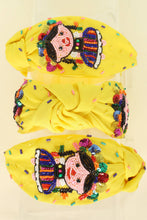 Load image into Gallery viewer, Fiesta Monita Headband