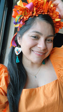 Load image into Gallery viewer, Fiesta Otomi Tassel