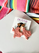 Load image into Gallery viewer, Floral Texas in Mauve